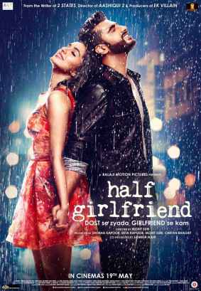 Half Girlfriend 2017 PRE DVD Full Movie